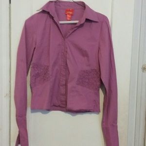Pink Woman's Blouse